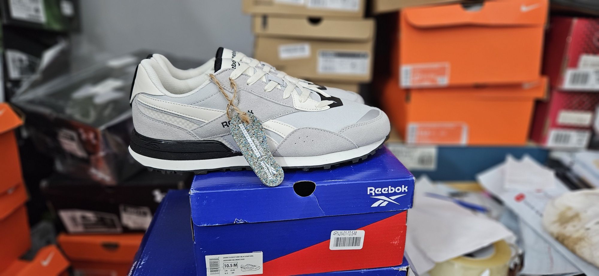Кросівки Reebok Spark Flash.Розмір 42-45
