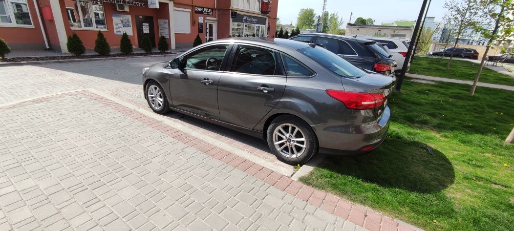 Продам Ford Focus 2016