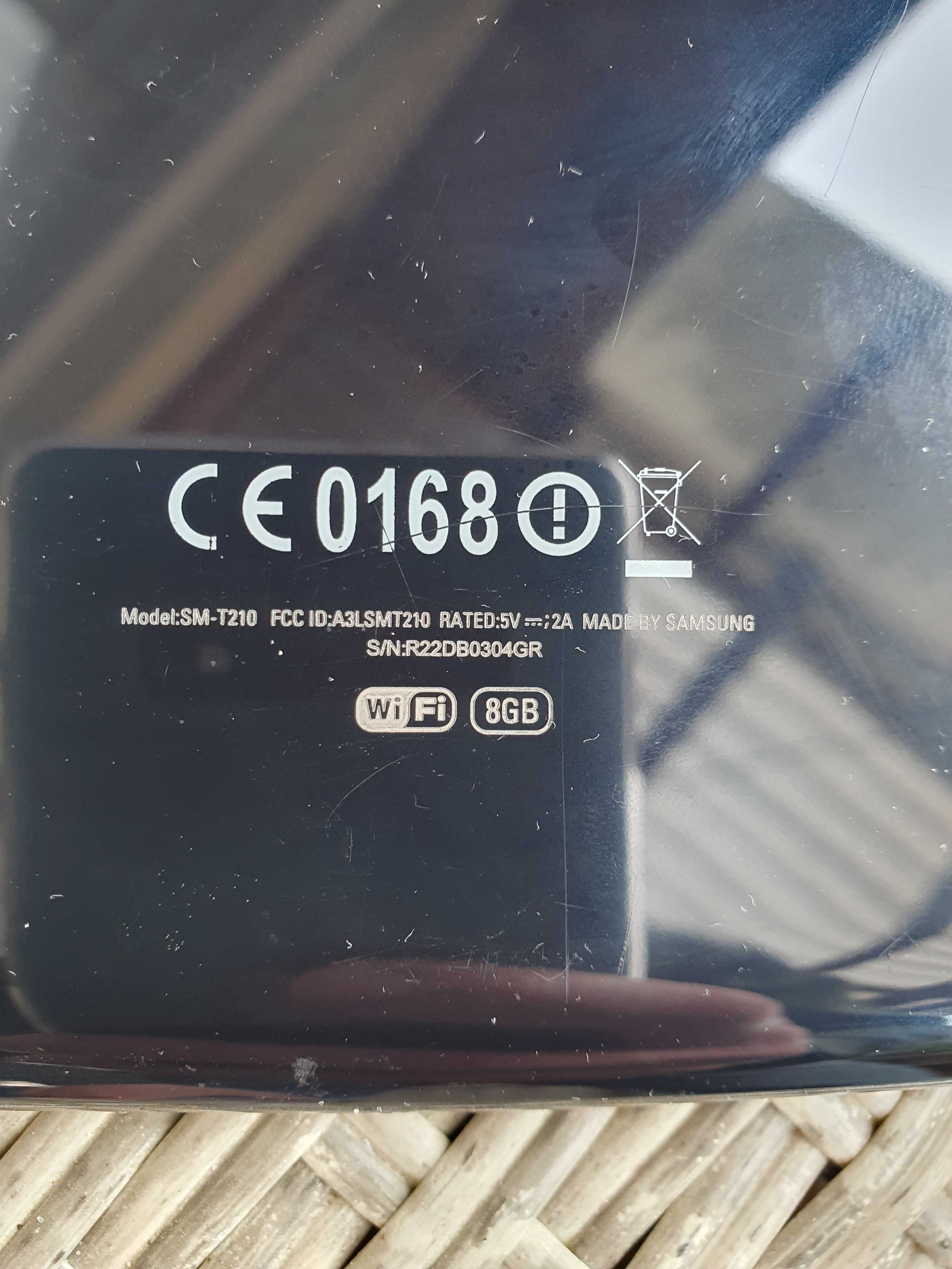 Samsung Galaxy Tab 3 7" SM-T210 8GB