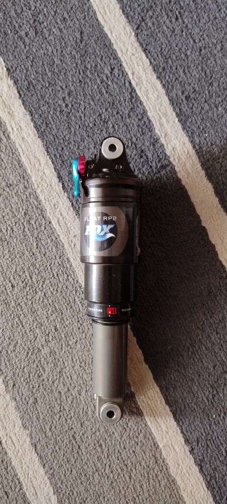 Damper Fox float rp2, 200mm