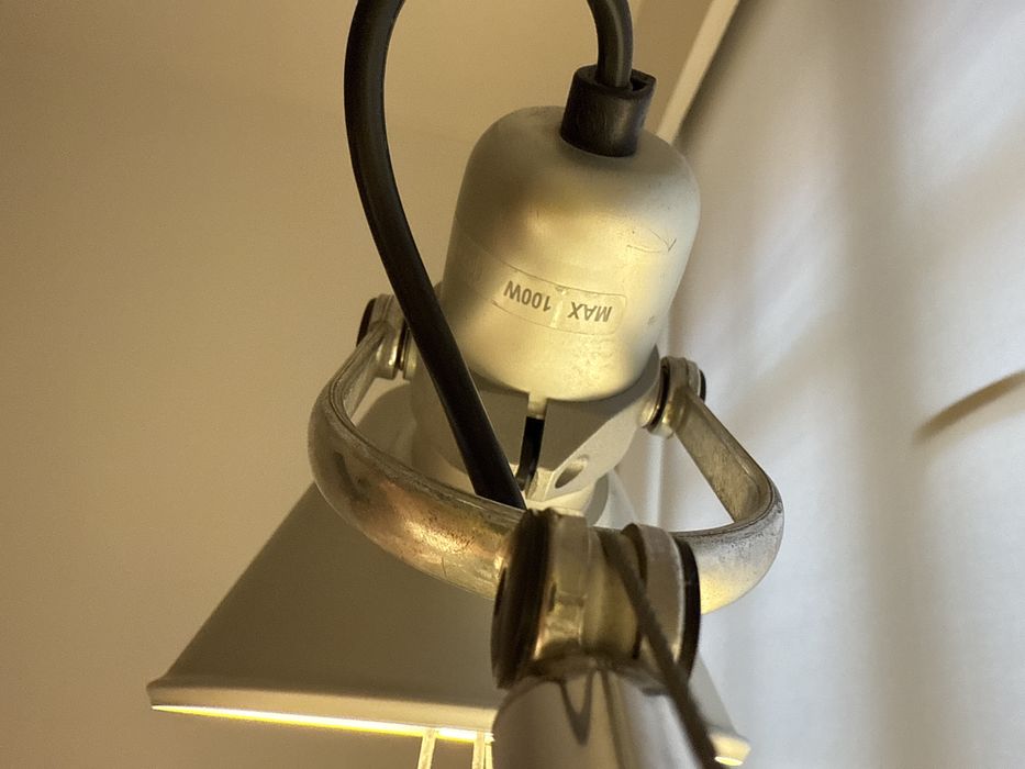 Candeeiro Tolomeu - Artemide - ajustável secretária