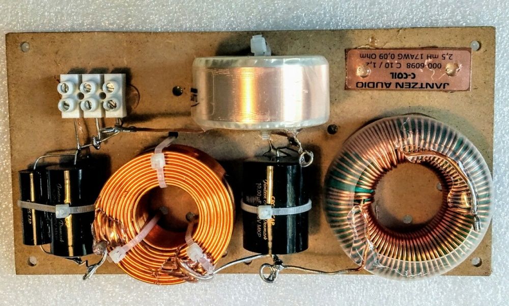 Kolumny Dynaudio DM 3/7 upgrade zwrotnic