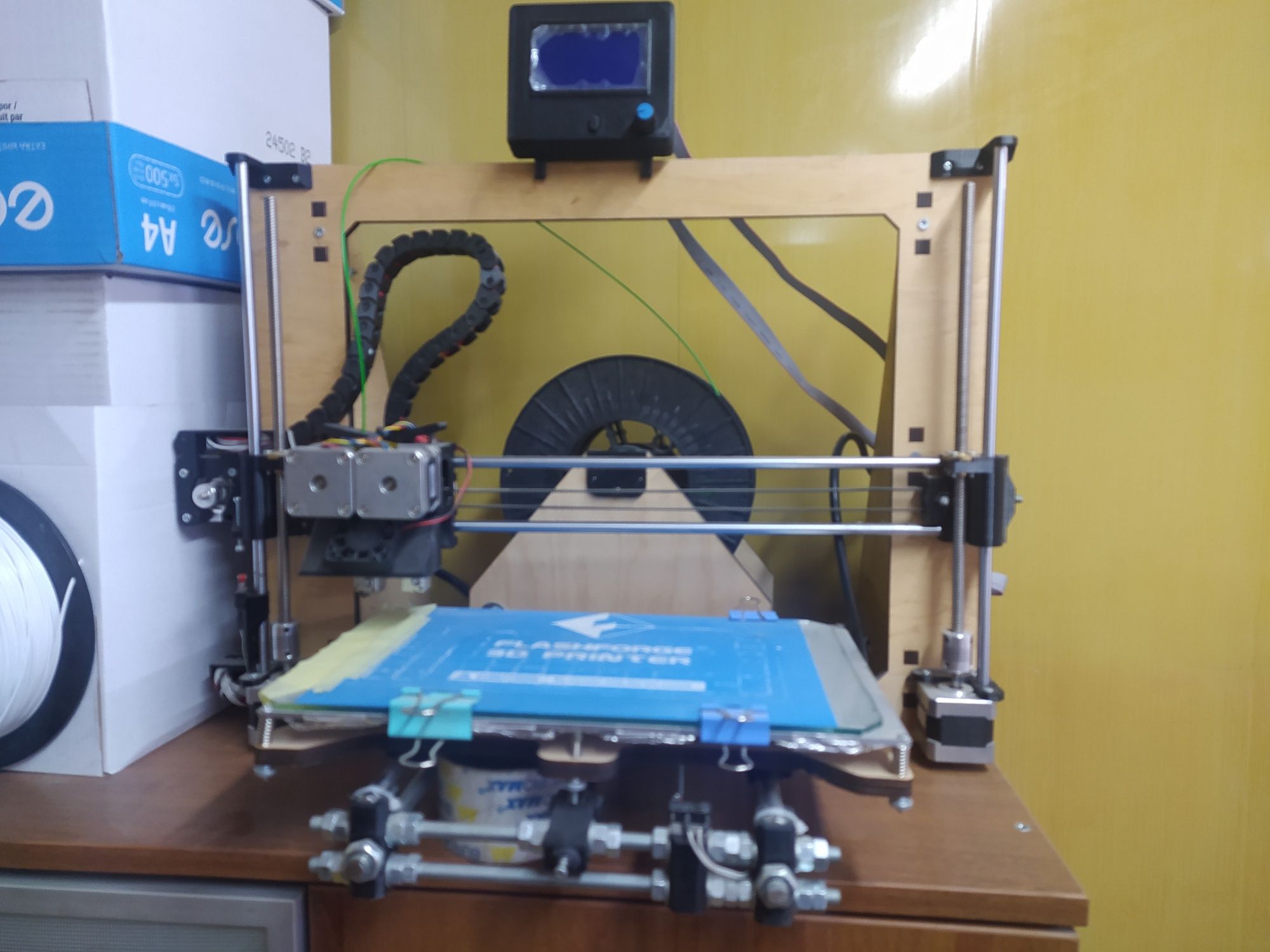 3d принтер Prusa