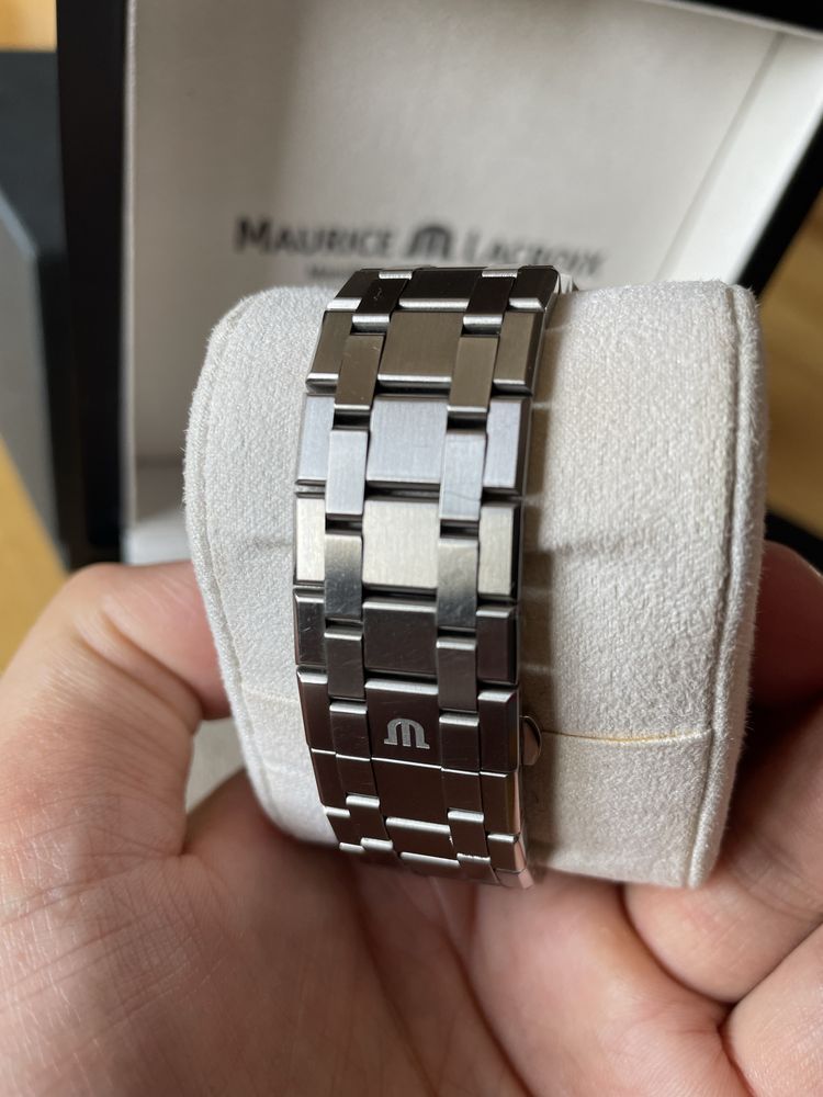 Maurice Lacroix Aikon Automatic Zegarek automatyczny