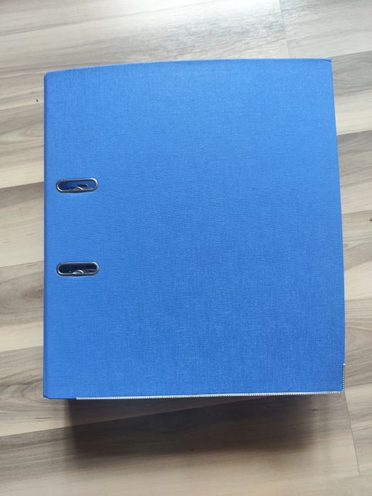 Реєстратор двосторонній ELITE. А4. ширина торця 70/75 ммі