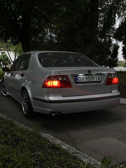 Saab 9-5 Aero 250 к.с.