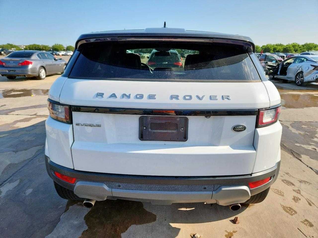 Land Rover Range Rover Evoque 2015