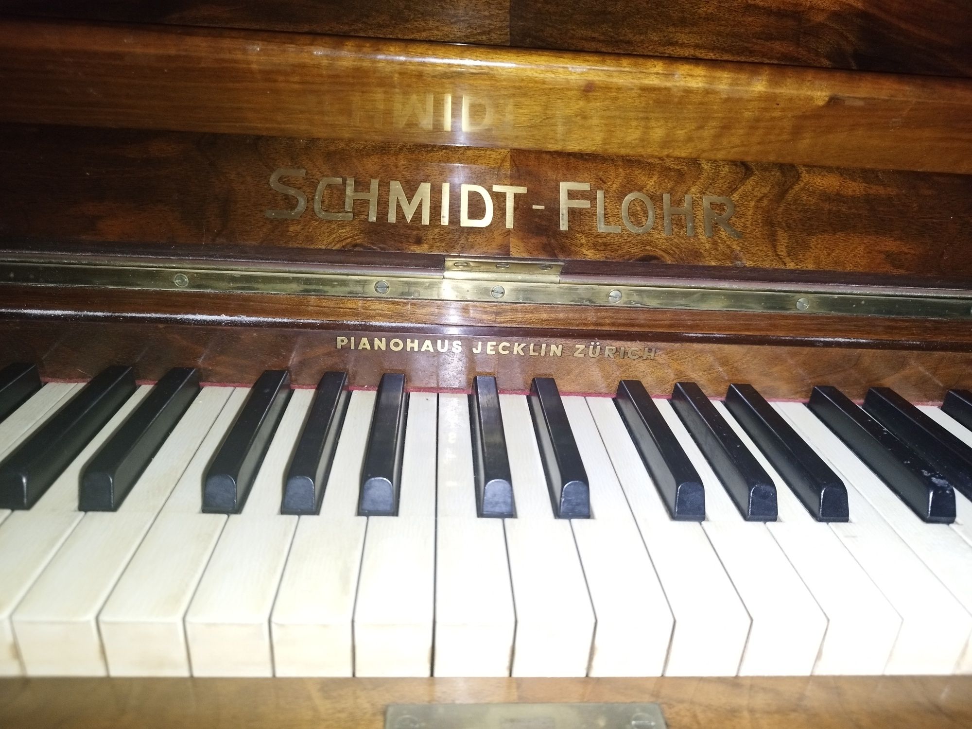 Piano Schmidt-Flohr