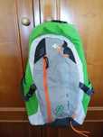 Mochila com reforço coluna