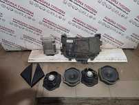Комплект акустики динамики Bose Mazda 3 6 BK GG GH CX-7