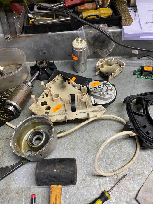 Ремонт каналізаційних насосів Grundfos Sololift2 WC-3( Грундфос)