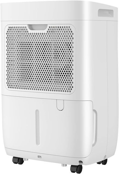 Osuszacz Powietrza Midea Fresh Dry 10L/24H Sterowanie Wifi 380W