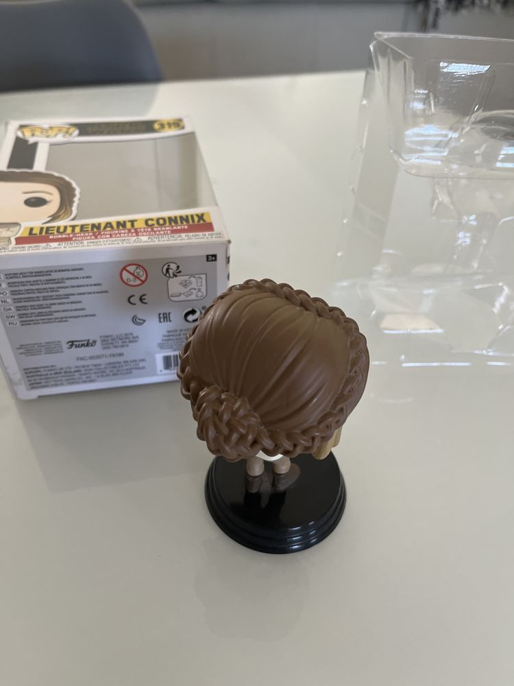 Star wars Funko Pop Lieutenant connix