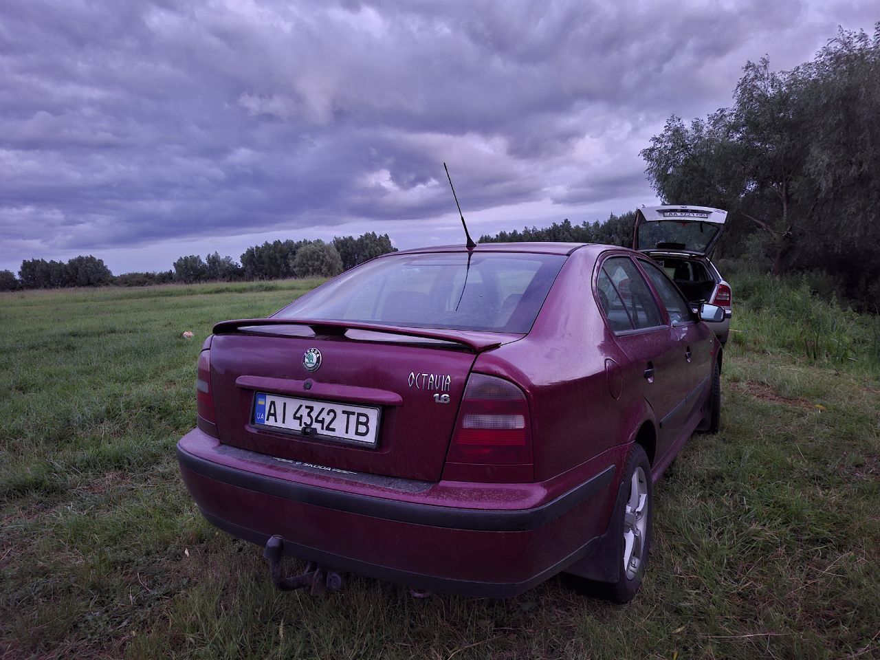 Продам skoda octavia tour