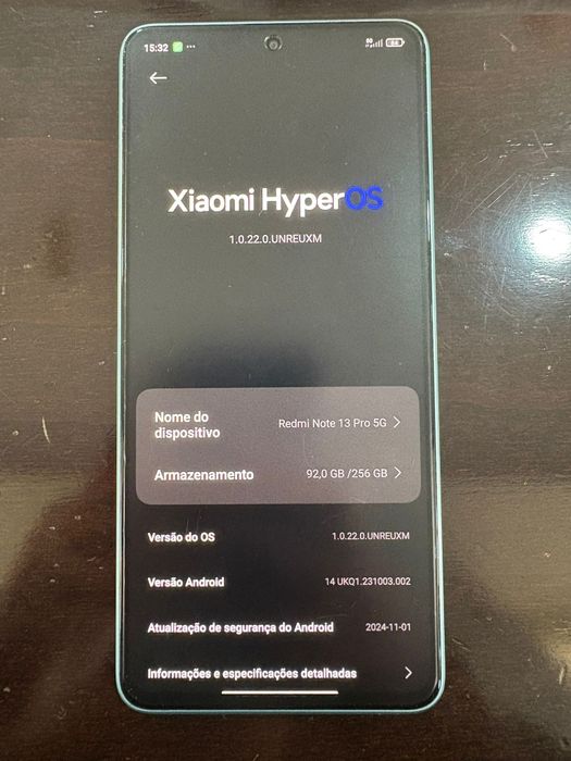 Redmi Note 13 Pro 5G 256GB