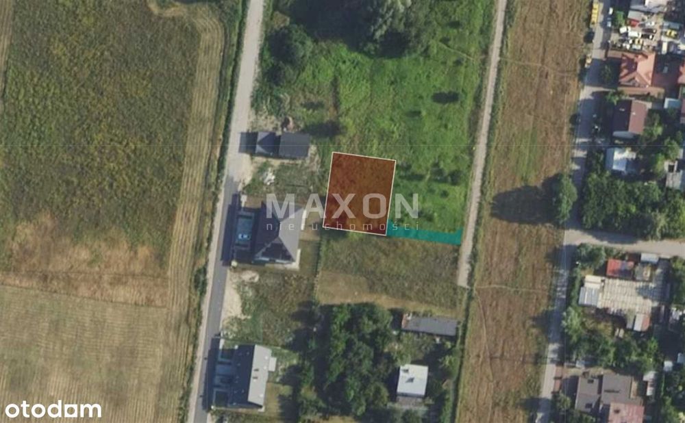 ❗Działka budowlana, Opacz - Kolonia, Michałowice❗