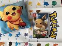 Pokémon Let’s Go Eevee - gra na Nintendo Switch