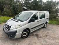 Fiat Scudo Lang 2.0