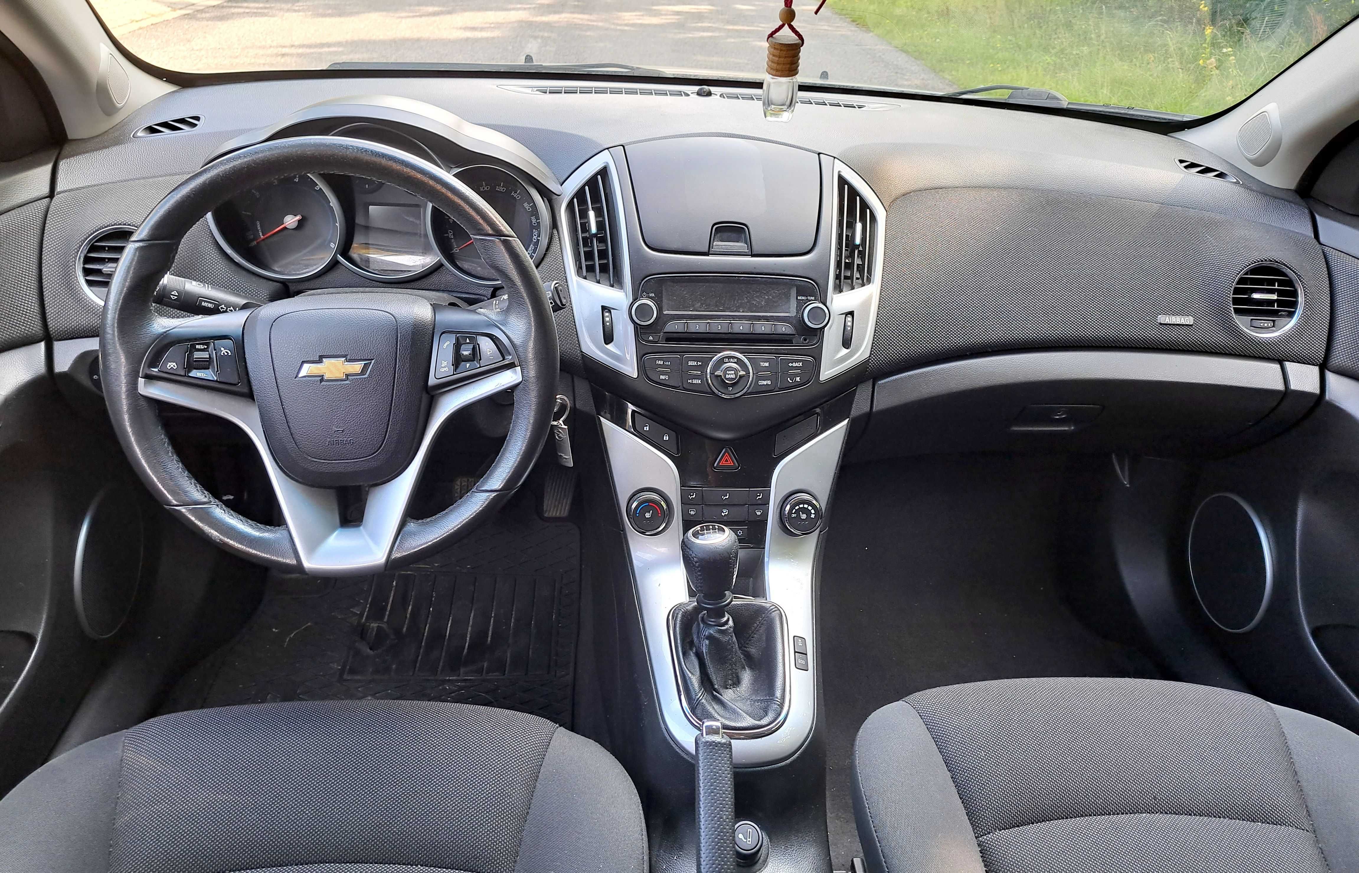 2014 - Chevrolet Cruze - 1,4 Turbo - 131000km