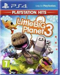 Гра Little Big Planet 3 ps 4