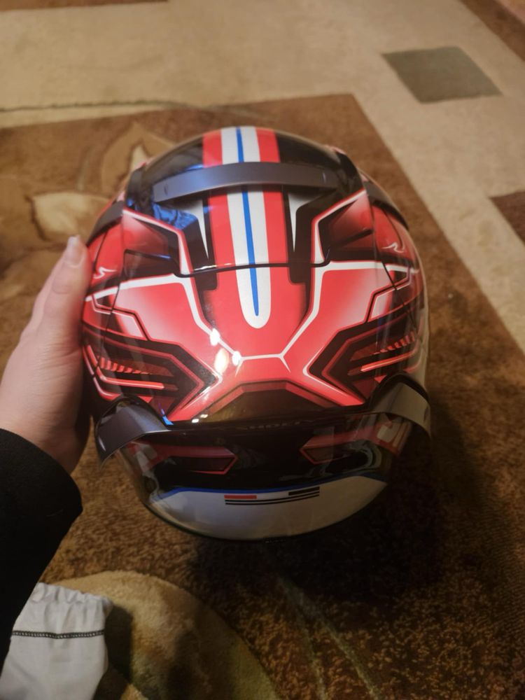 Kask Shoei X-Spirit III