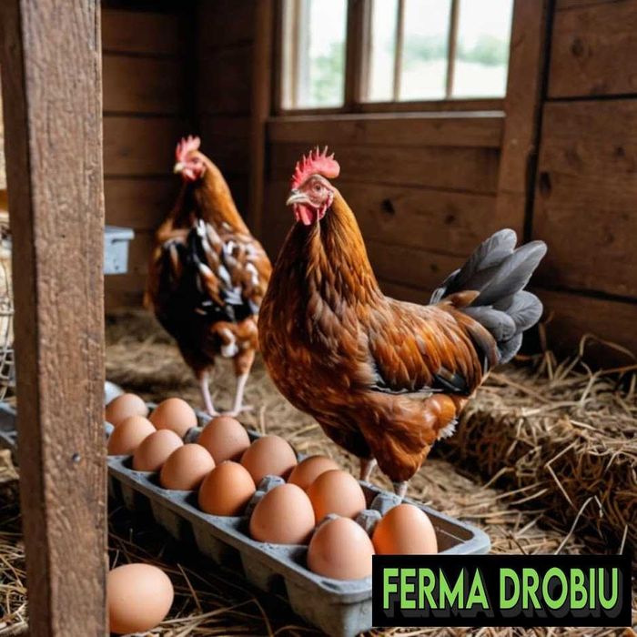 kury kokoszki nioski