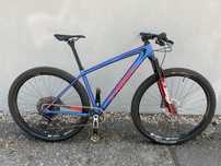 Rower Specialized S-works Epic Fact Carbon 29” roz M 8,7kg! Sid Brain