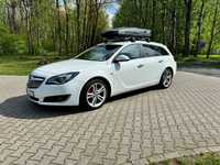 Opel Insignia Sprzedam Rodzinne Auto