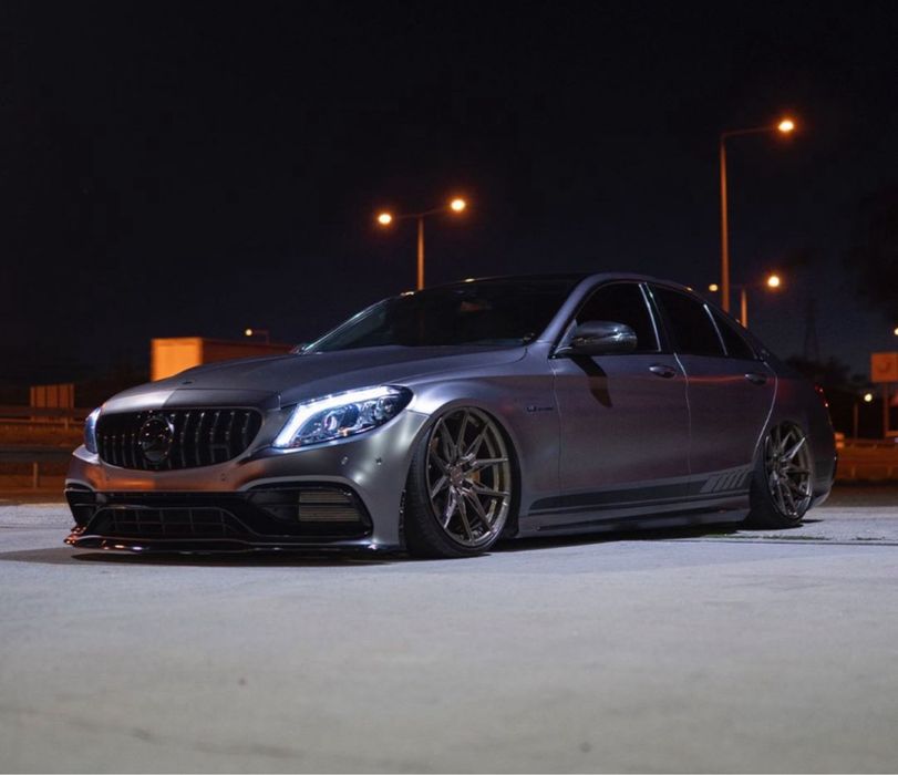 Різноширокі R19 5x120 BMW F30 F10 F31 F32 E70 E71 F01 F07 F12 F13