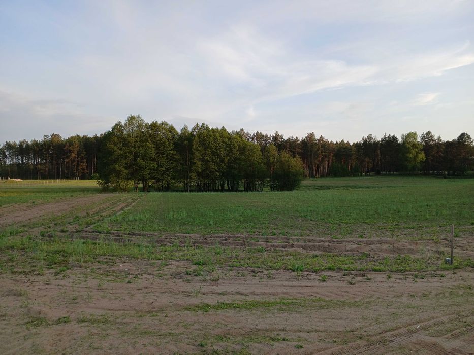 Działka  rolno budowlana 30km od miasta z lasem-zamiana