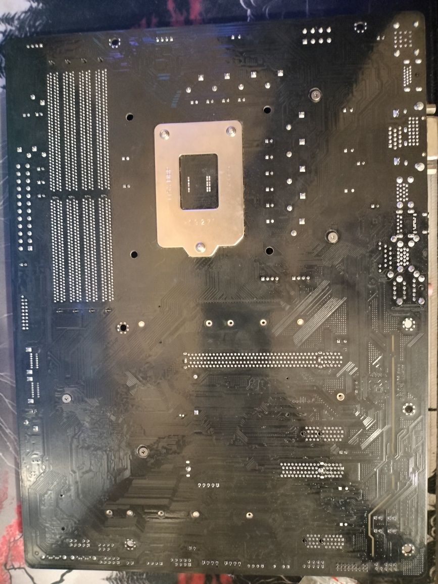 i5 9400f + asrock b365 pro4