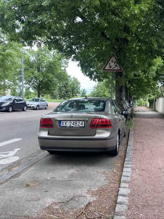 Saab 9-3 2.0t 2003 | LPG | Zimowe i letnie felgi