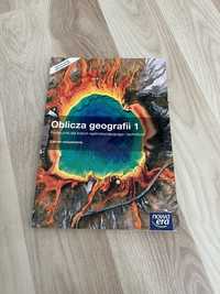 Podręcznik Oblicza Geografii 1 rozszerzenie