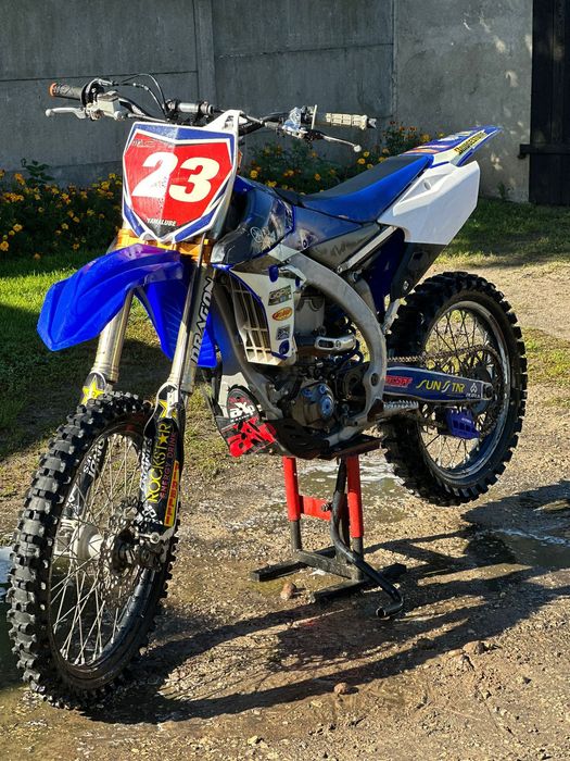 Yzf 450ccm OKAZJA 2015r
