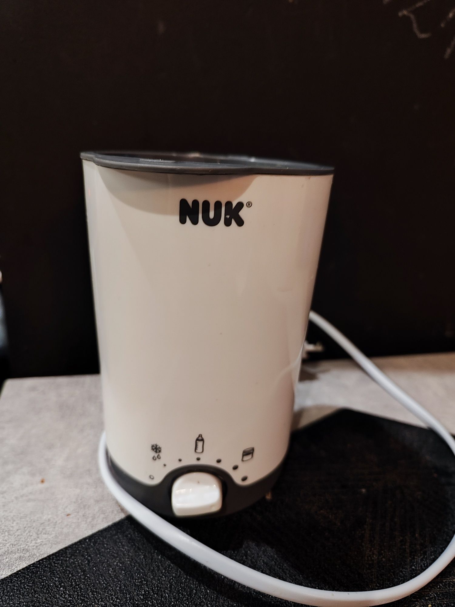 Podgrzewacz nuk  thermo 3w 1