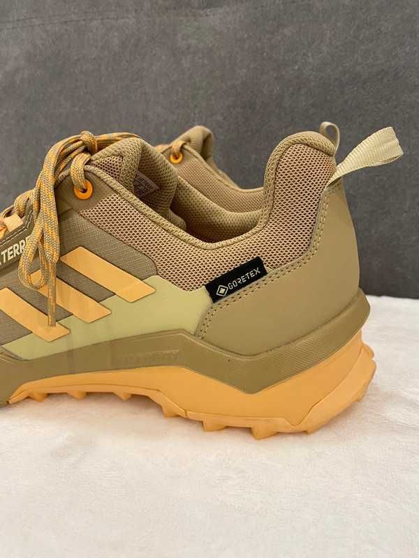 Buty trekkingowe Terrex AX4 Gore Tex Gtx GZ3066 r. 41 1/3