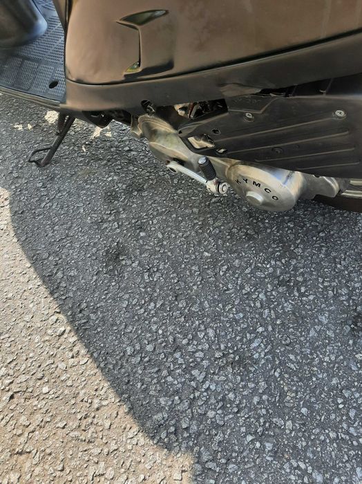 Motorizada kwang yang