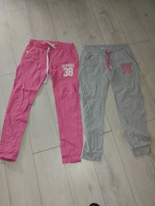 Cena za obie Dwie pary spodni dresowych TerraNova rozmiar L