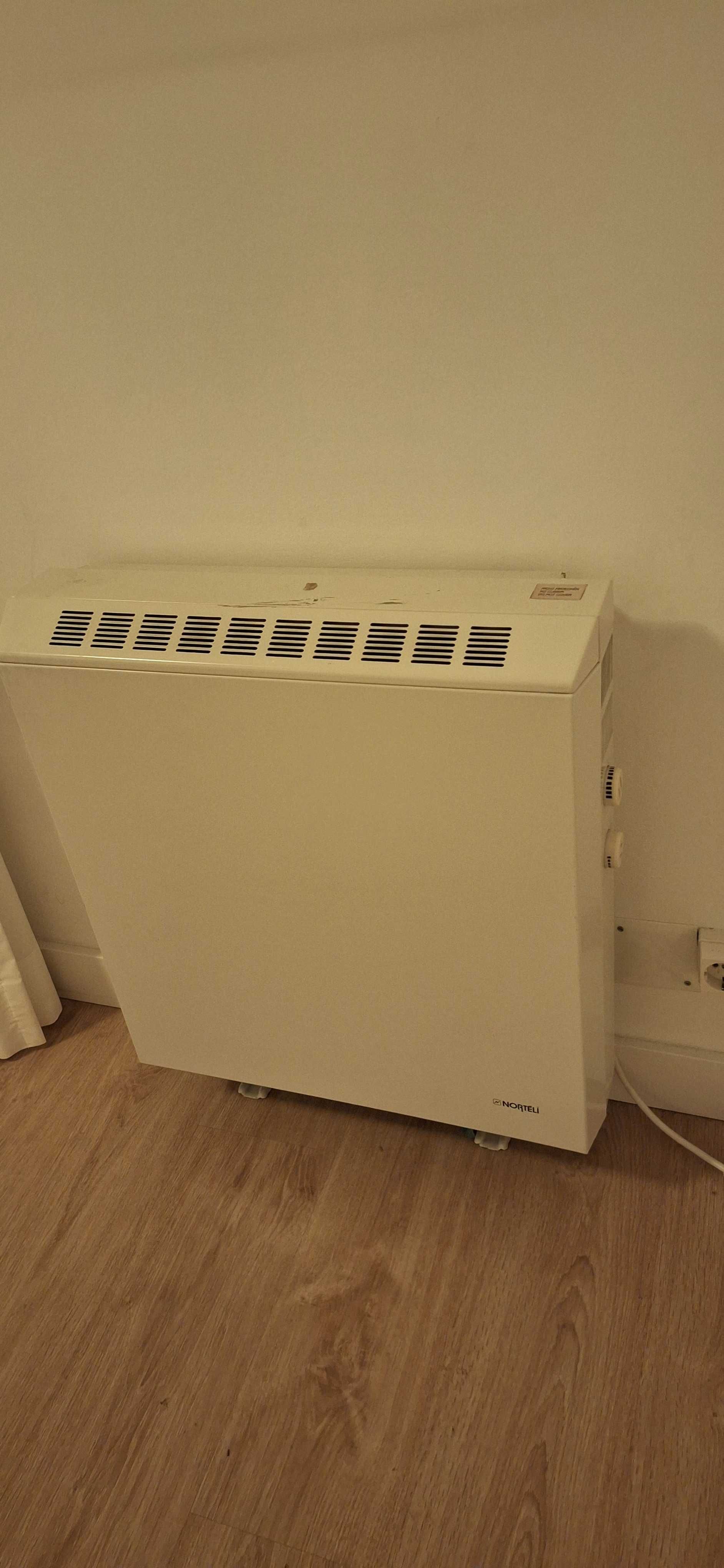 Aquecedores acumuladores Norteli