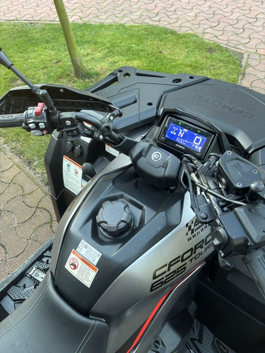 CF moto Overland 625 Long Eps