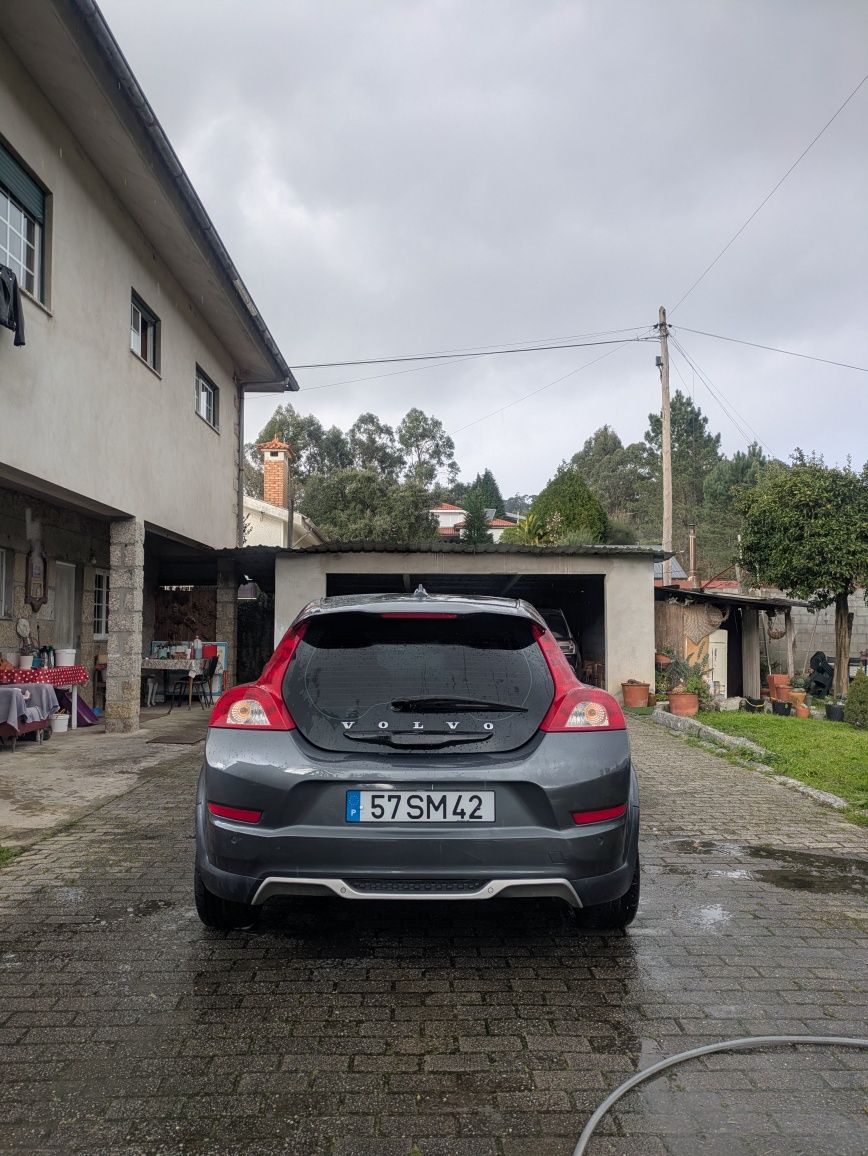 Volvo C30 D2 Momentum