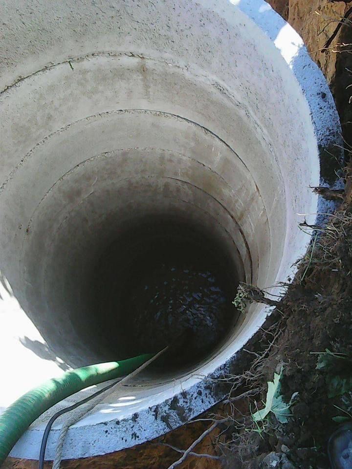 Furos de Água Poços e Minas