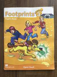 „Footprints 3” - Pupil’s book