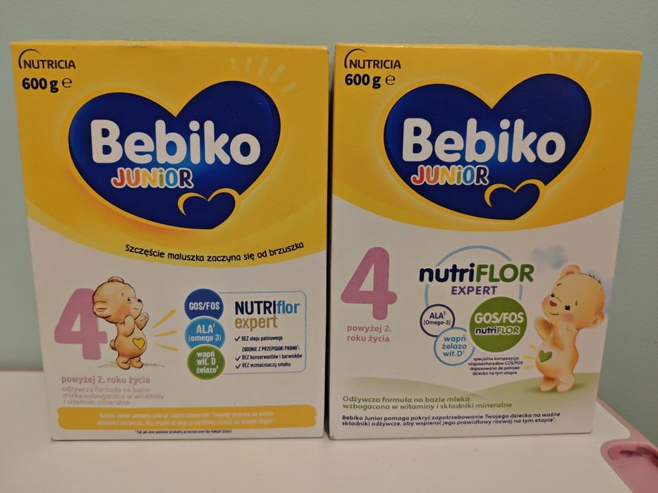 Bebiko 4 - 2 opakowania