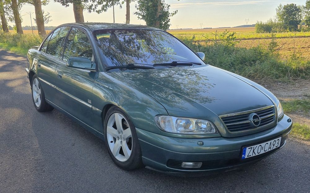 Opel Omega 2.6v6