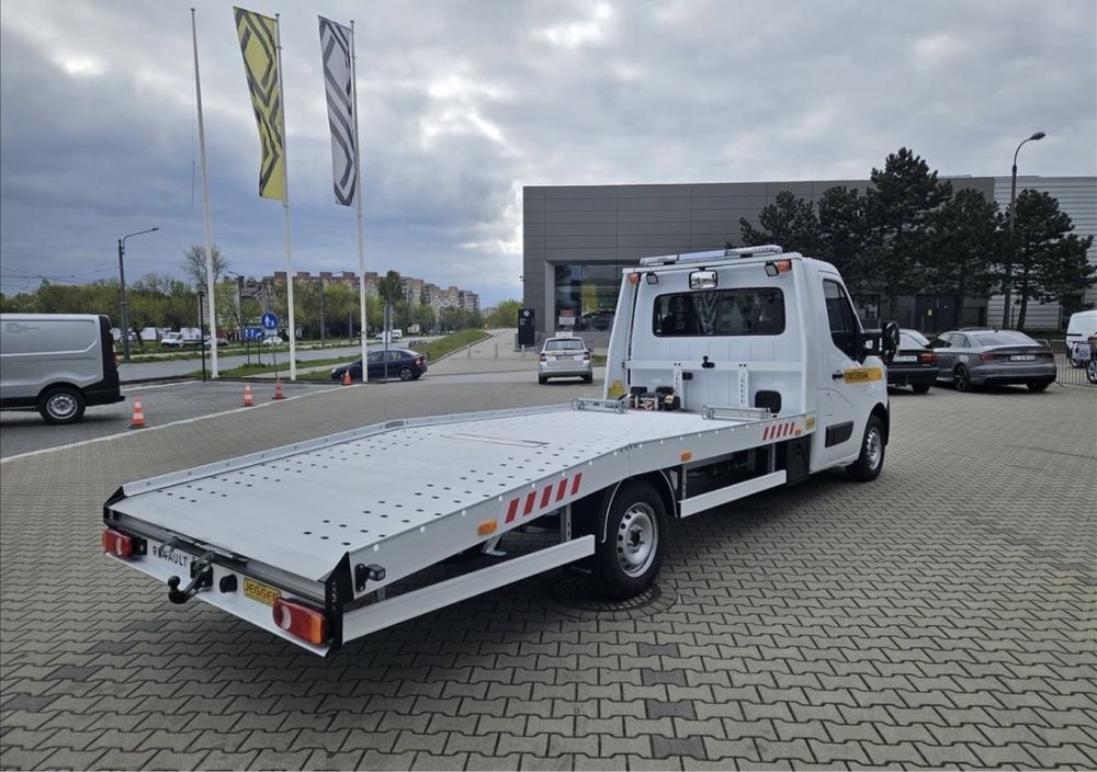 Wypożyczalnia Autolaweta Wynajem Iveco Automat Autolaweta Master 2024r