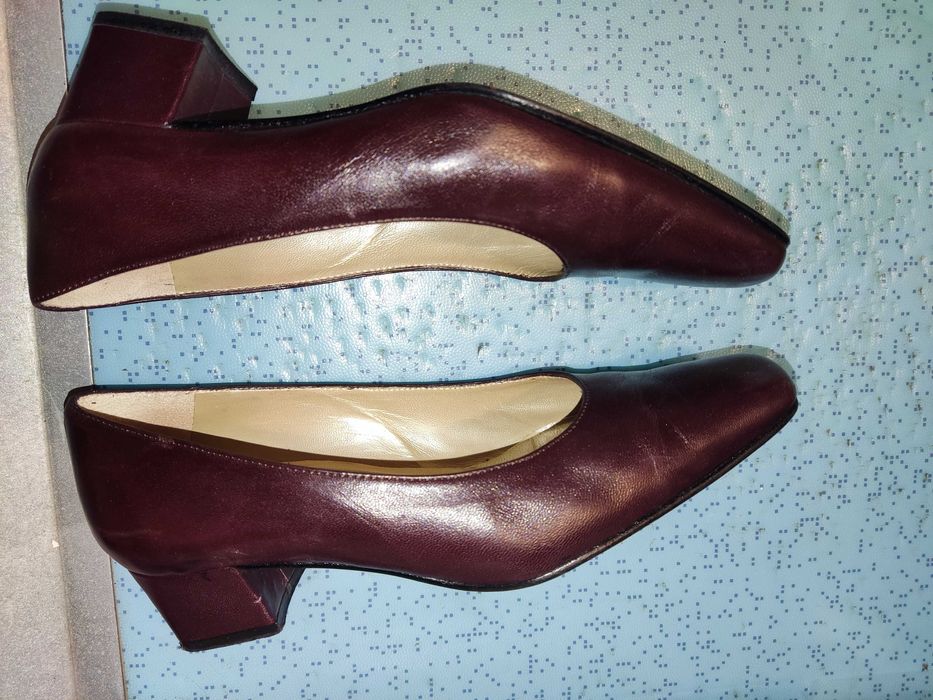 Sapatos n34  Lisbonense