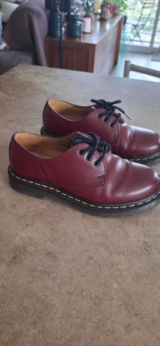 Sapato Dr Marteens 37