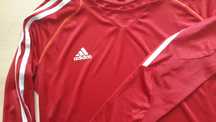 Adidas koszulka trekingowa  L