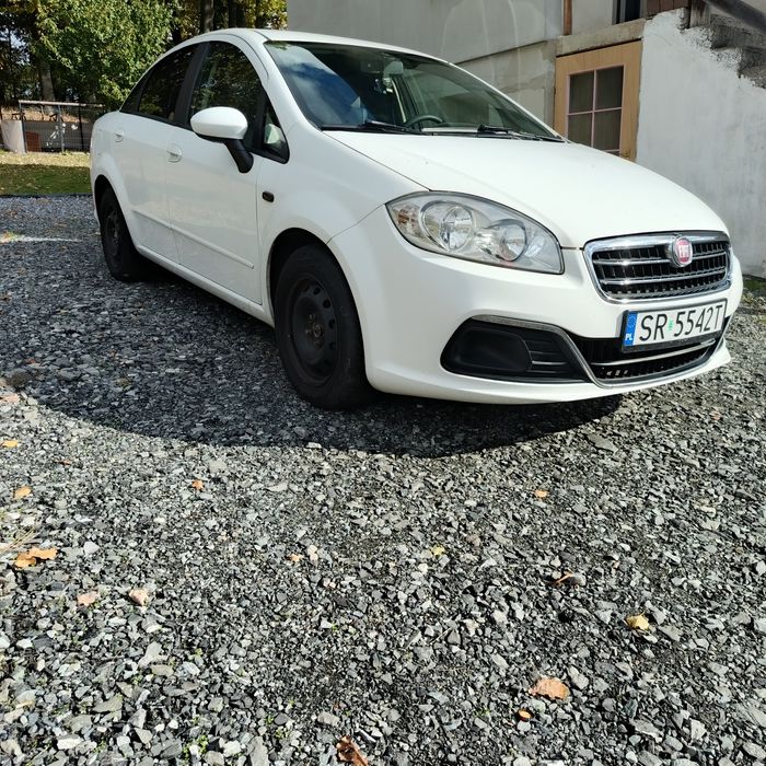 Fiat linea polift zamiana